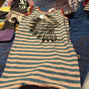 3/4 oh native rags to ratches